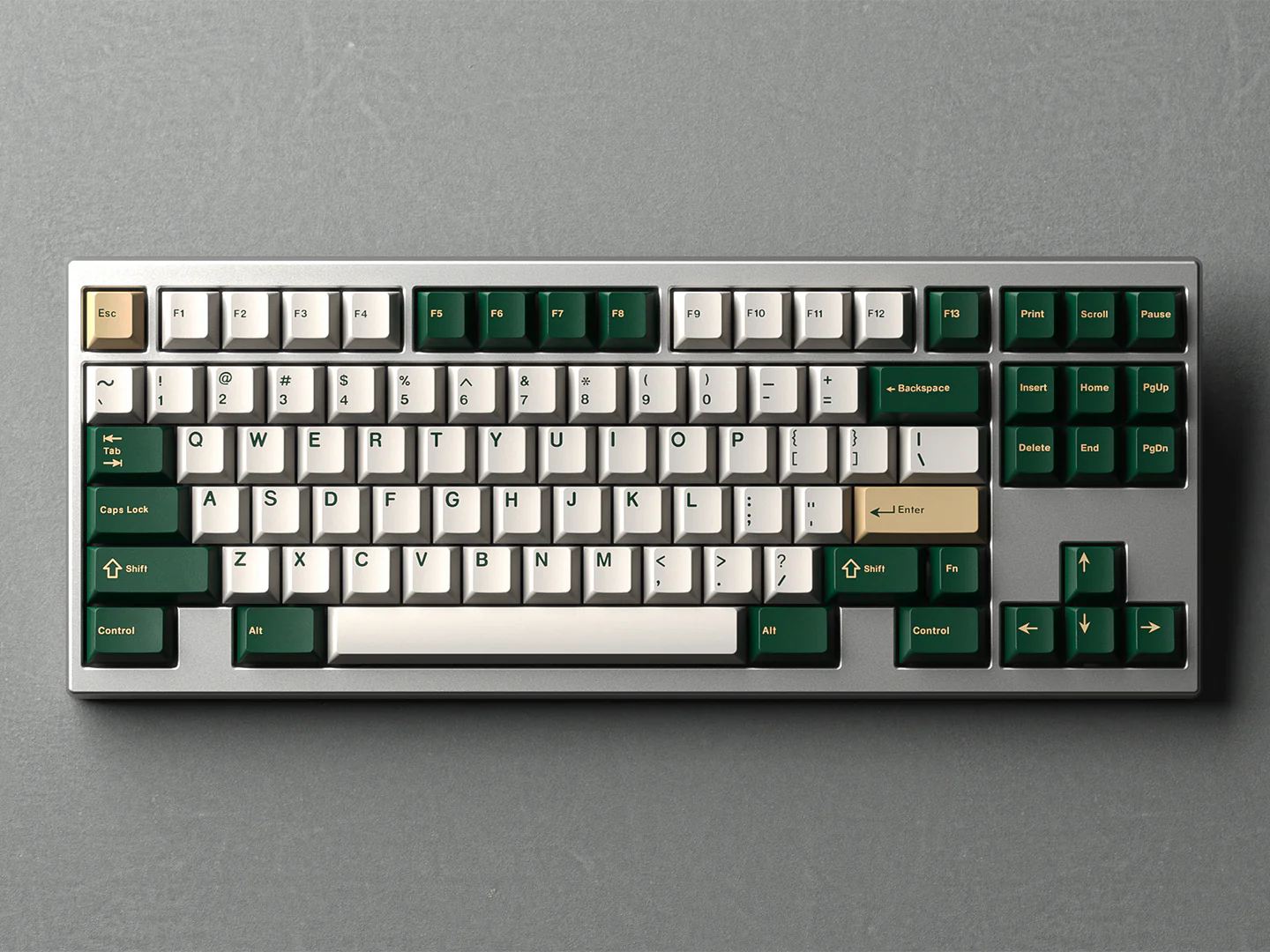 GMK British Racing Green R3 | 5~15 Jun 2026