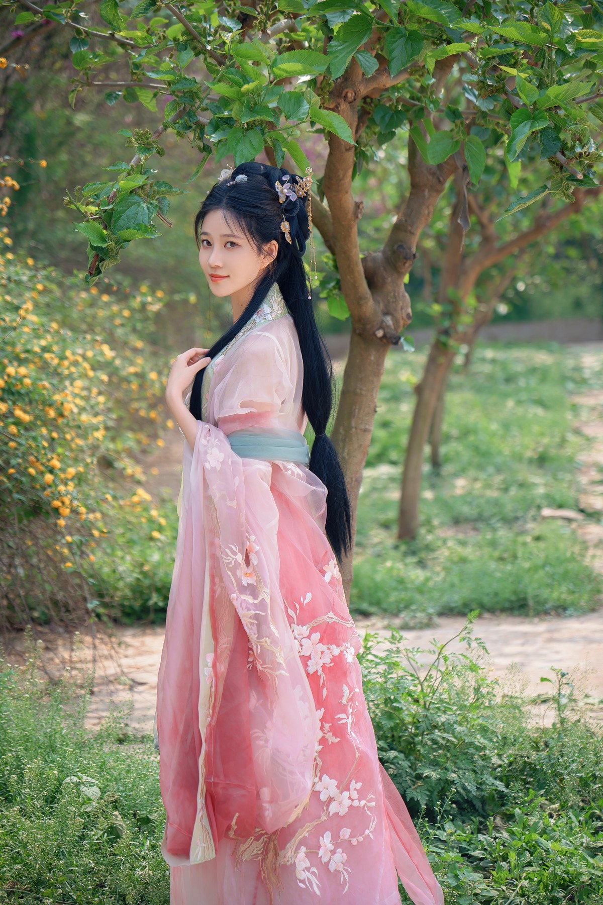 年年nnian 缪斯女神写真 艺术气质图集插图6