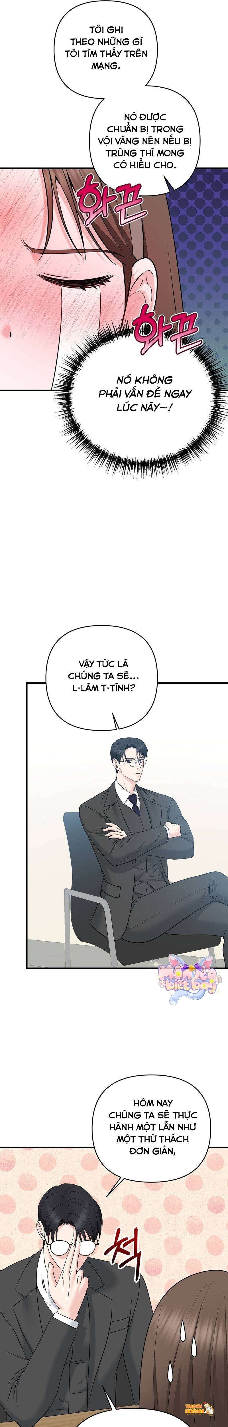 Xem ảnh [18+] Bị Ám Ảnh Bởi Người Sếp Đã Từng Từ Chối Tôi - Chapter 3 - tmpgqxdyab6 - Truyenhentaiz.net