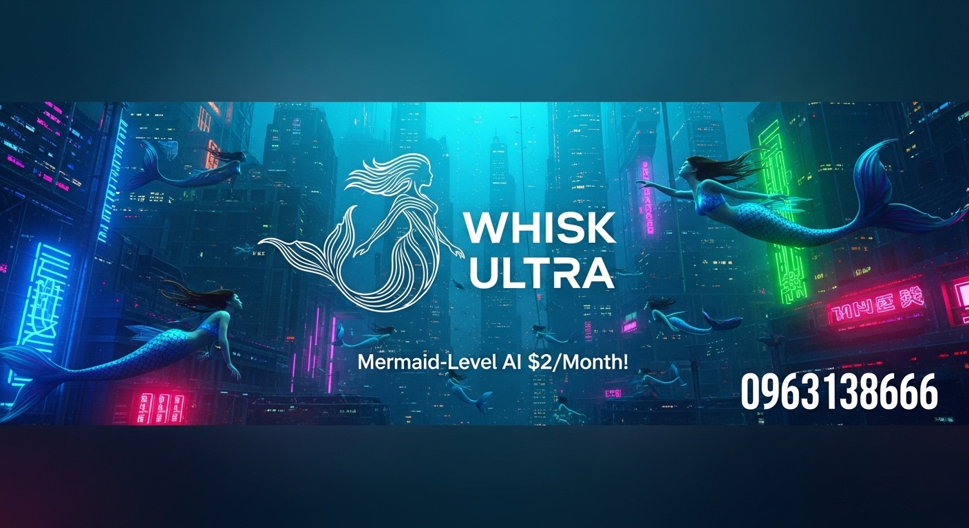 instant whisk ultra accounts