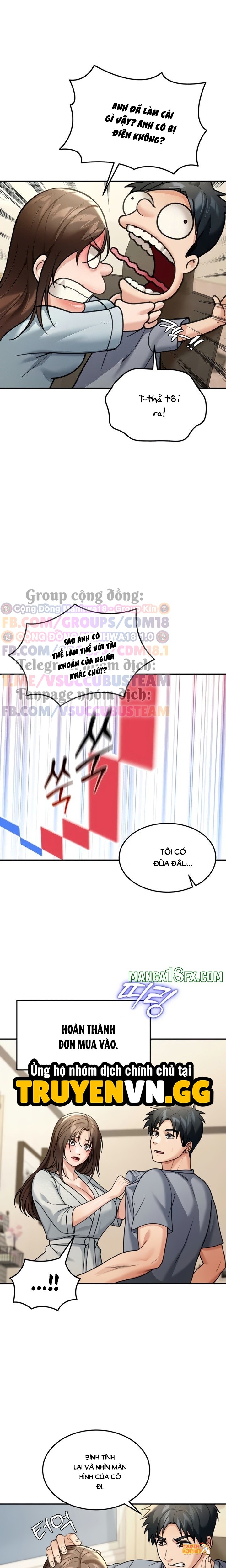 Xem ảnh Cuộc Sống Ở Mỹ - Chapter 10 - tmpn7518xvp - Truyenhentaiz.net