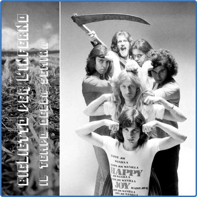 Biglietto Per L'inferno - Il Tempo Della Semina (WEB, AMS, WEB, 1974, 2013) FLAC LossLess