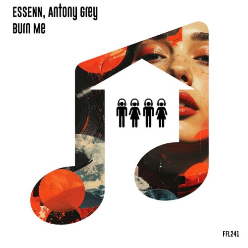 ESSENN & Antony Grey - Burn Me (2026)