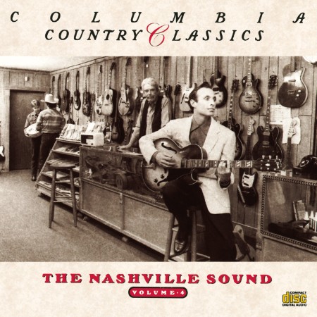 VA - Columbia Country Classics, Vol.4: The Nashville Sound (1991)
