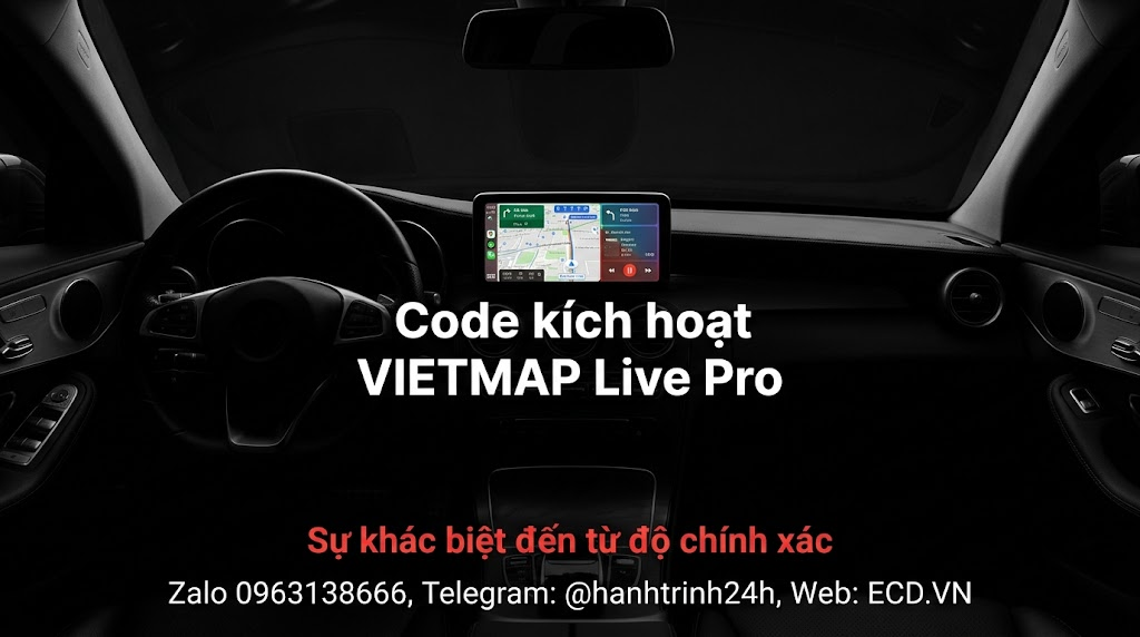 vietmap pro phượt an toàn
