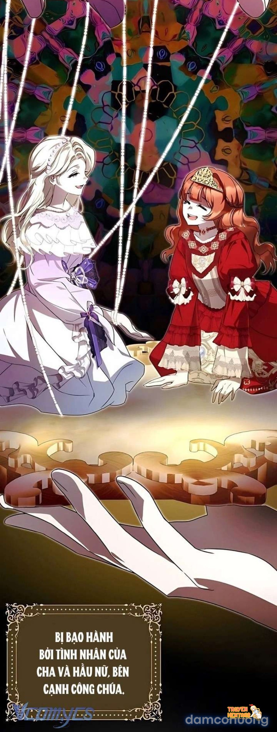 Xem ảnh [18+] Lần Thứ Hai Tôi Kết Hôn Với Quái Vật - Chapter 19 - tmp4dpvdd9v - Truyenhentaiz.net