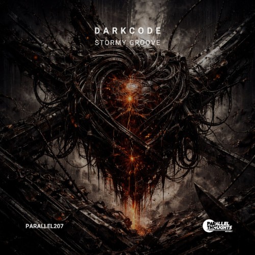 Darkcode - Stormy Groove (2026)