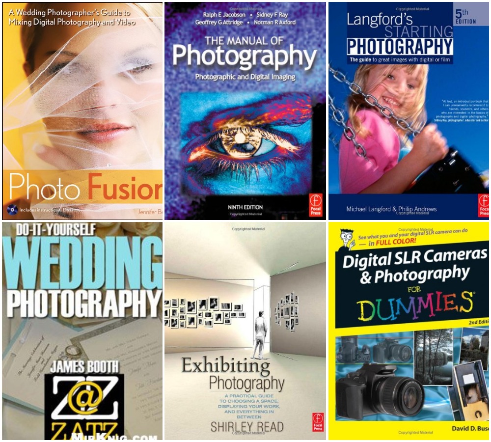 20 Photography Books Collection Pack-11