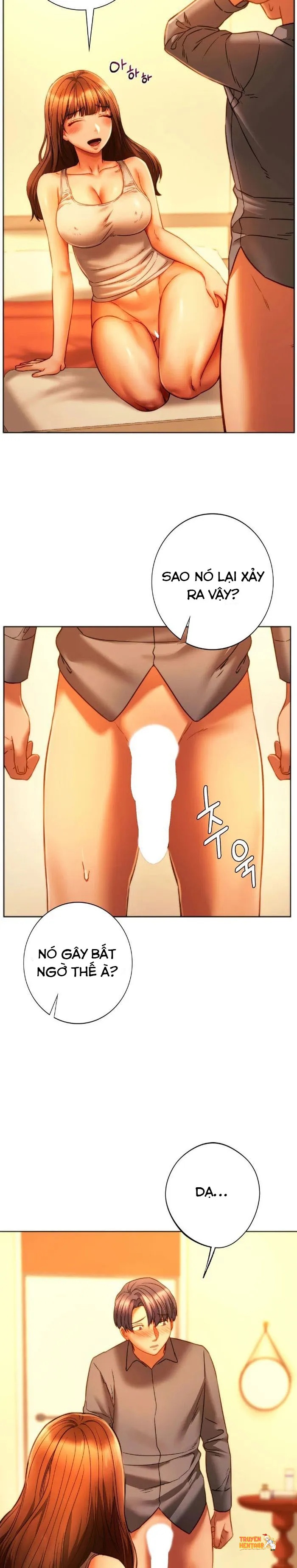 Trang truyện tmpoixv use trong truyện tranh Bạn Học Của Tôi - Chapter 36 - truyenhentai18.net