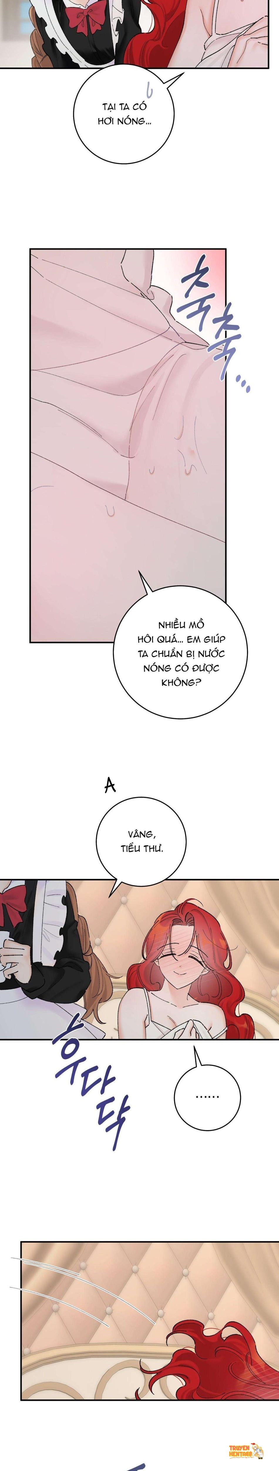 Xem ảnh [không Che] [18+] Sở Thích Khó Nói Của Quý Cô - Chapter 5 - tmpbrivm91y - Truyenhentaiz.net