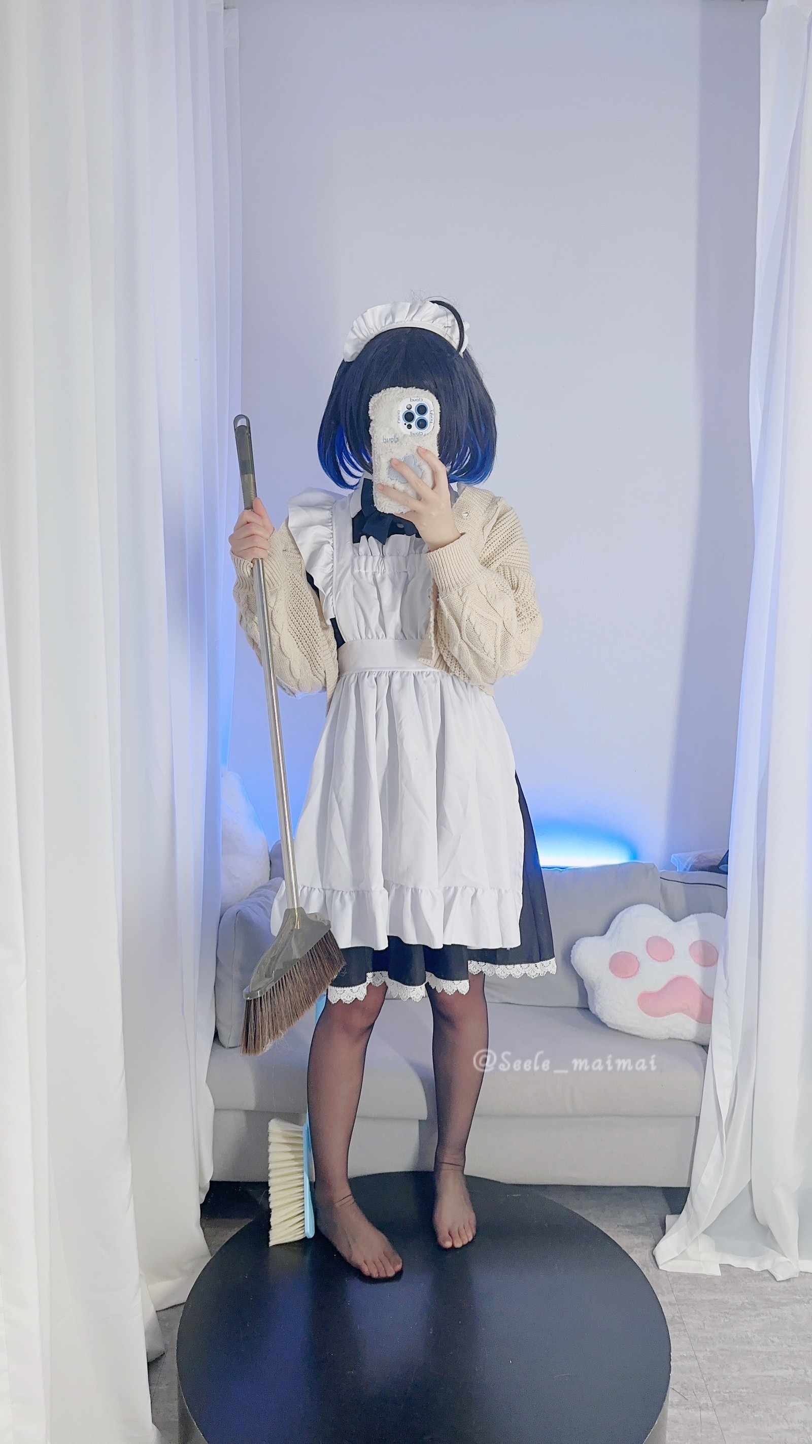 Seele麦麦麦麦回忆录写真＋视频合集｜高质量多场景套图（78P-12V-446.2M）插图8