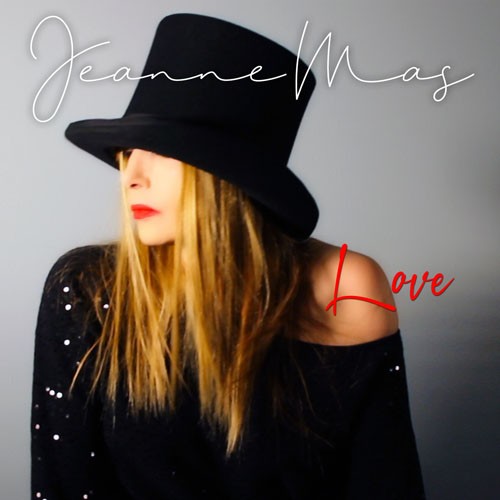 Jeanne Mas - Love (2020)