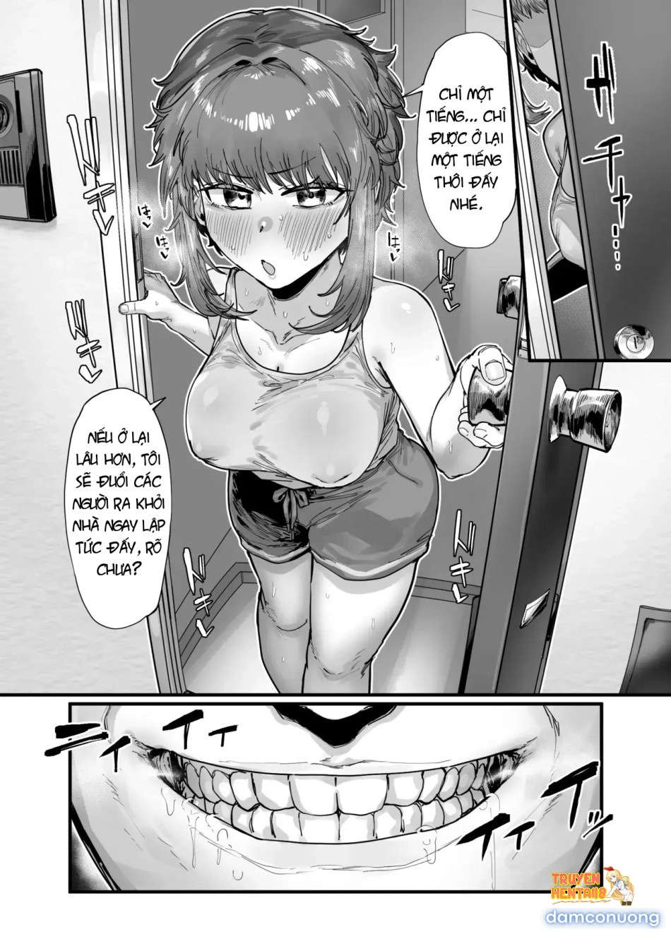 Trang truyện tmpw1yiaw8h trong truyện tranh Ts Shita Ore Rippa Na Bitch Ni Narimashita - One Shot - lxmanga.org