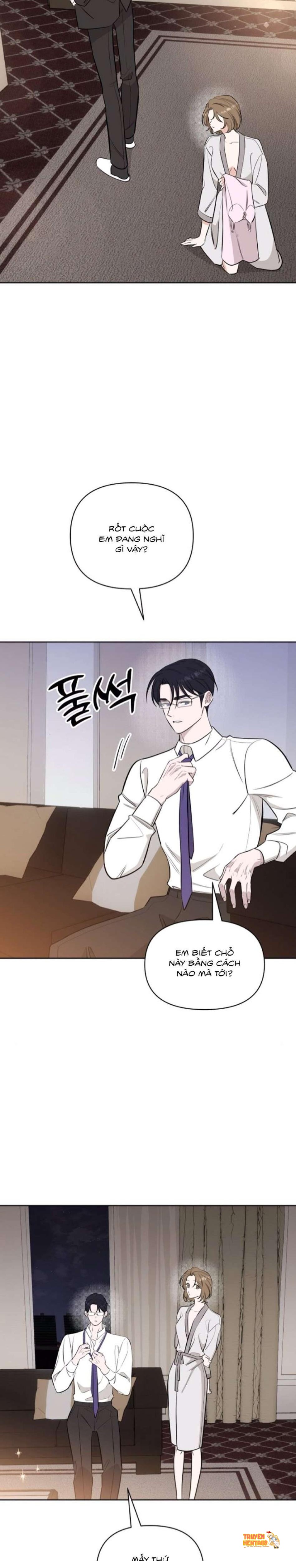 Xem ảnh 『18+』cuộc Hôn Nhân Chính Trị Đó, Tôi Sẽ Nhận - Chapter 10 - tmpctu10207 - Truyenhentaiz.net