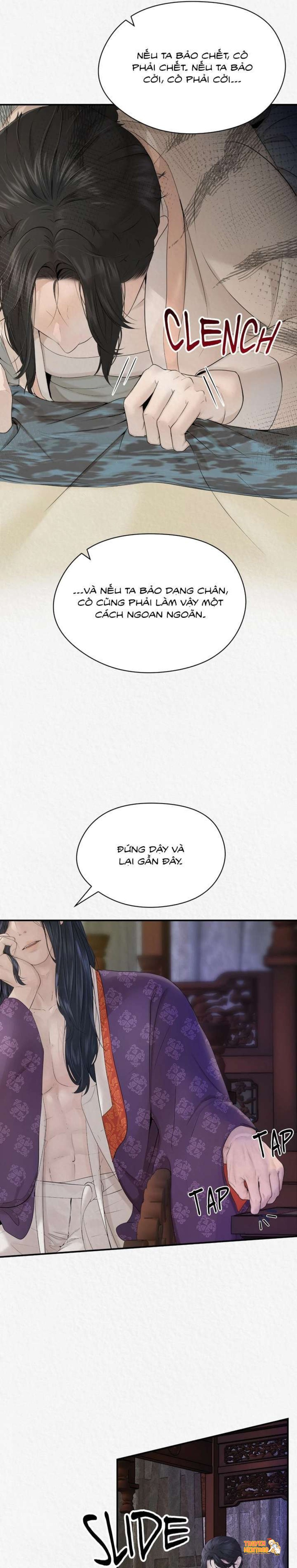 Xem ảnh Con Sói Của Núi Cheonun - Chapter 4 - tmppjdcu9cy - Truyenhentaiz.net