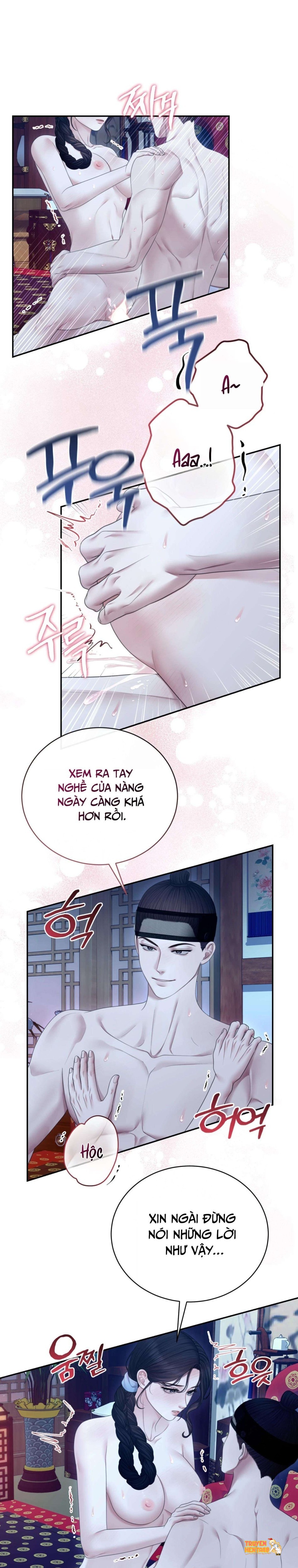 Xem ảnh tmp0ne 3h33 trong truyện hentai [18+] Truyền Thuyết Về Quỷ Dueoksini - Chapter 13 - hentaitvn.net