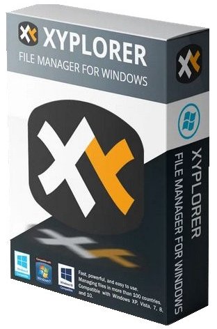 XYplorer 25.40 Repack & Portable by Elchupacabra Y7t3g8uc0tes