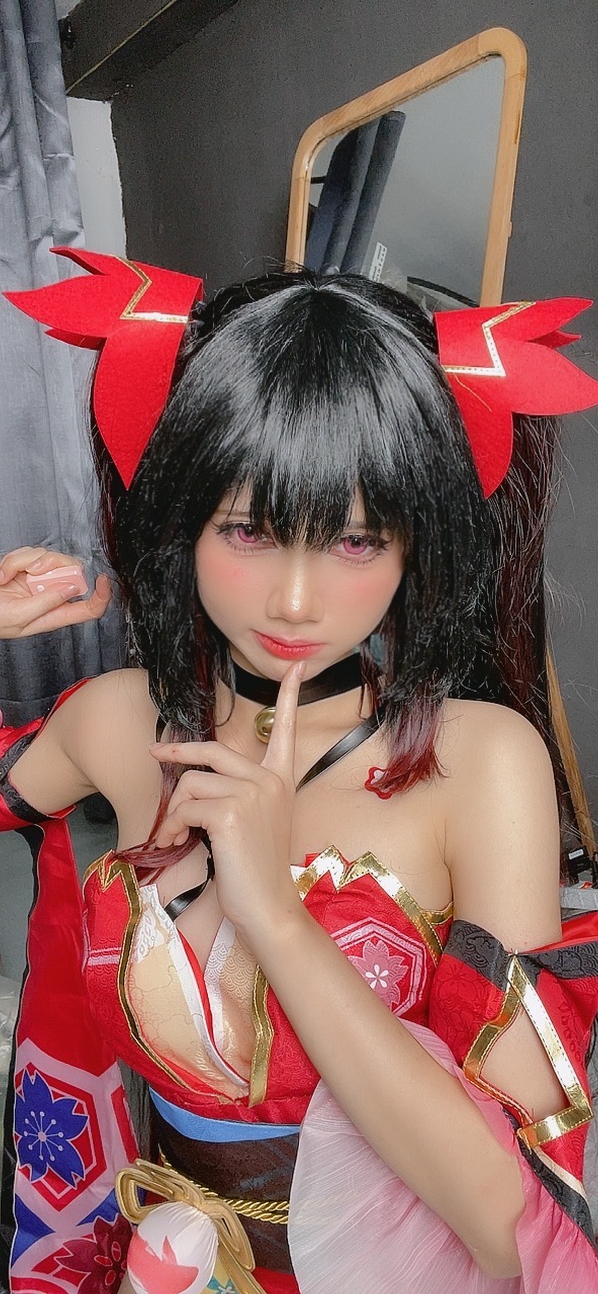 PoppaChan Sparkle Cosplay (Honkai Star Rail) – 124 Photos 12 Videos 854MB插图5