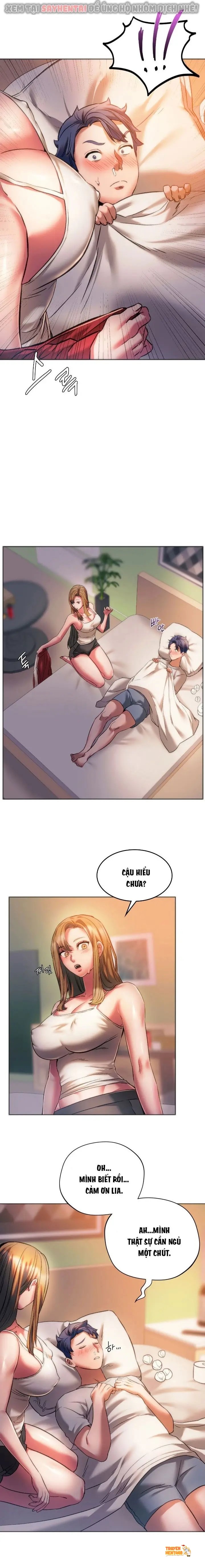 Trang truyện tmprwgrto70 trong truyện tranh Bạn Học Của Tôi - Chapter 28 - truyenhentai18.net