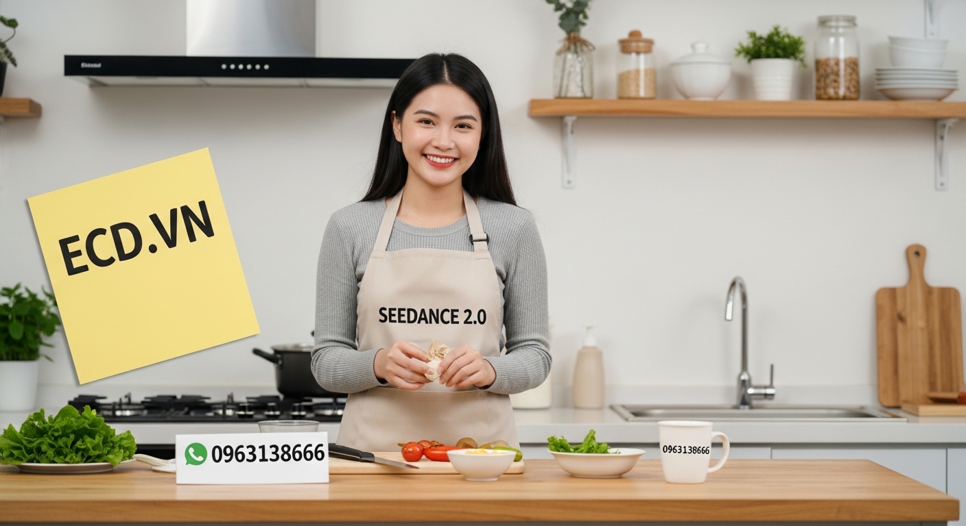 Seedance 2.0 việt hóa