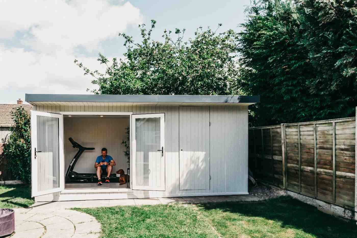 Home Garden Gym – Halesowen thumbnail 12