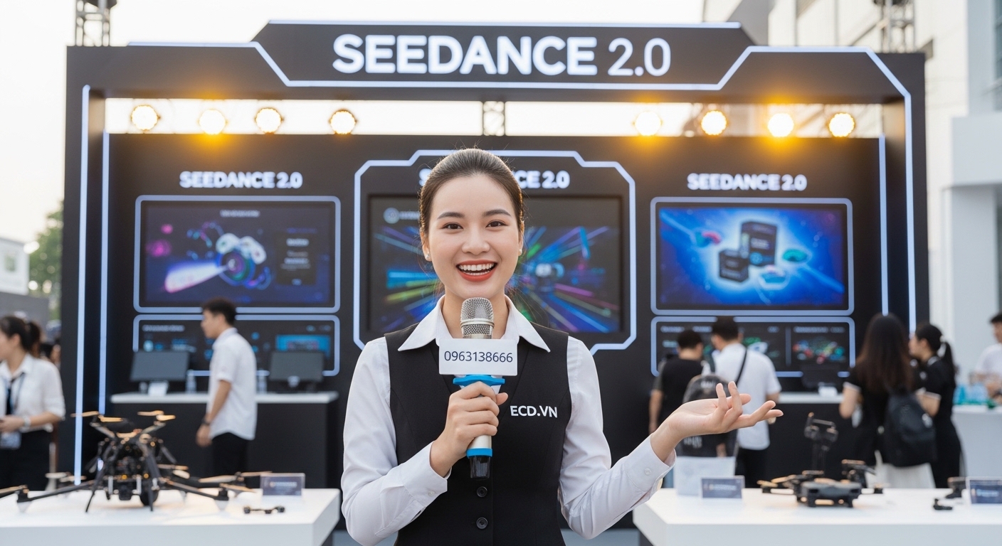 Seedance 2.0 cạnh tranh