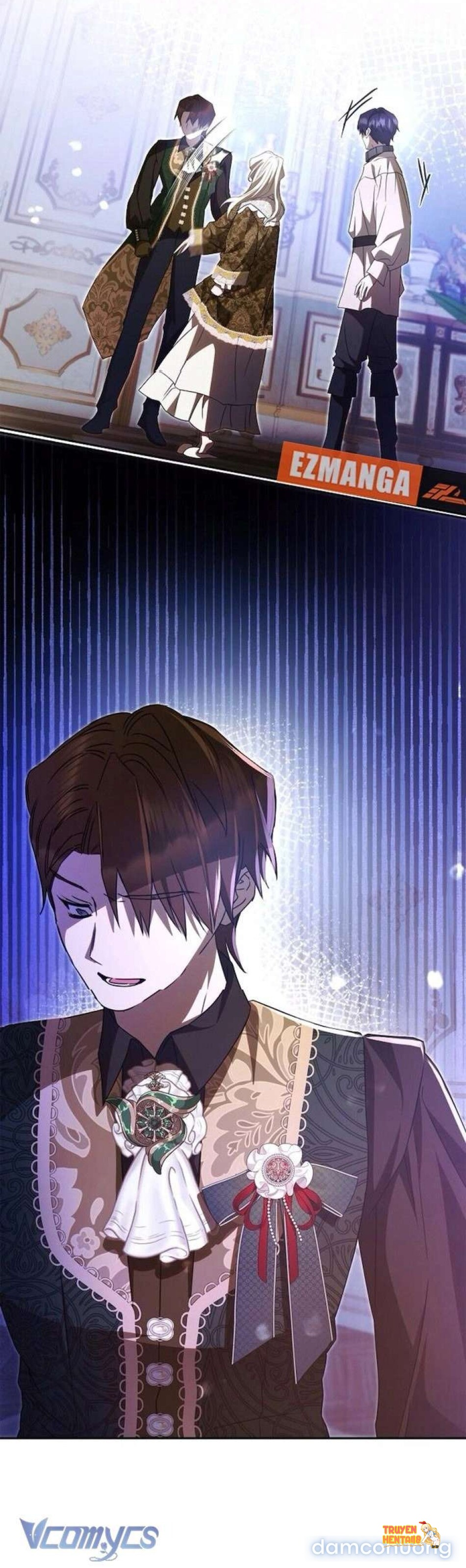 Trang truyện tmpnrs3l95u trong truyện tranh [18+] Lần Thứ Hai Tôi Kết Hôn Với Quái Vật - Chapter 29 - truyenhentai18.net