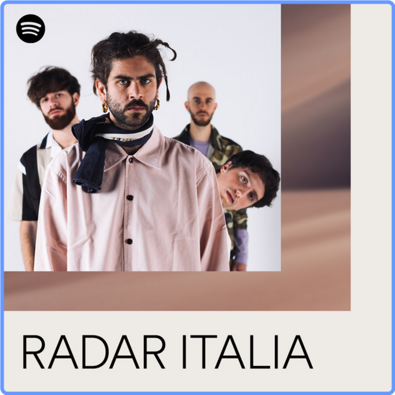 RADAR Italia 12/05 (Compilation, 2021) mp3 320 Kbps