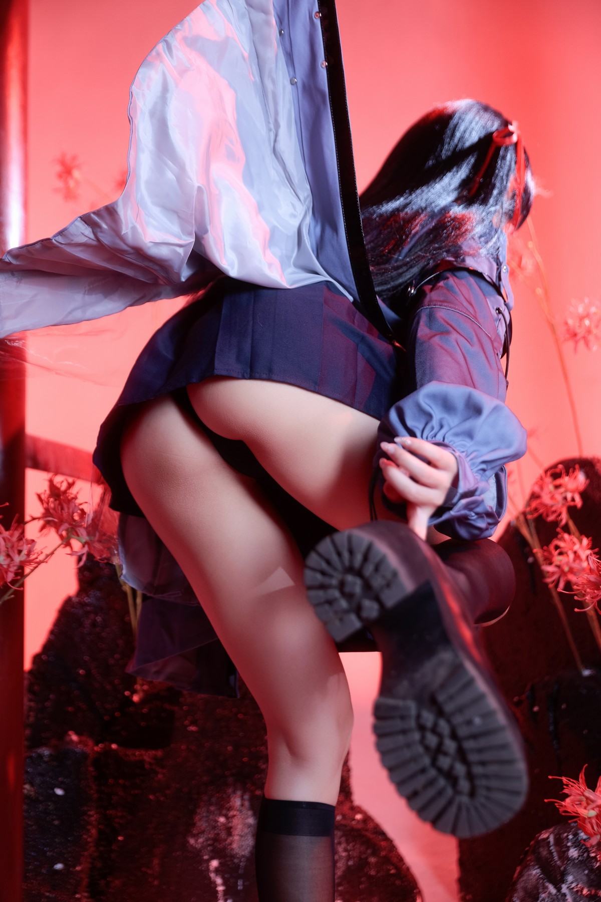 PoppaChan Chisa Cosplay (Wuthering Waves) – 84 Photos 10 Videos 1.4GB插图4