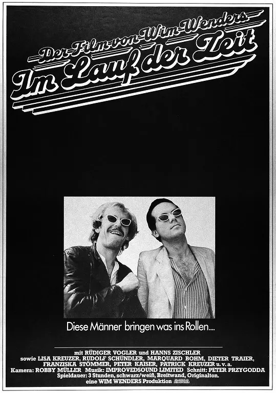 [1511] 公路之王 / Im Lauf der Zeit (1976)-131417.net