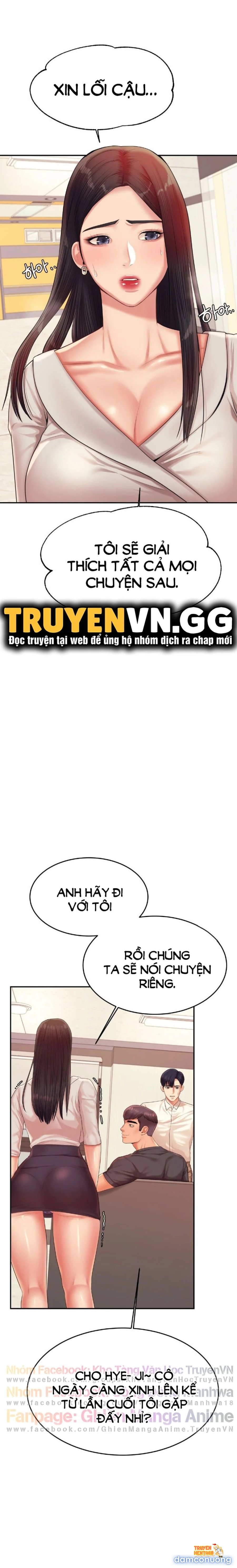 Trang truyện tmpepprcuau trong truyện tranh Cô Giáo Ngoài Giờ - Chapter 18 - truyenhentai18.net