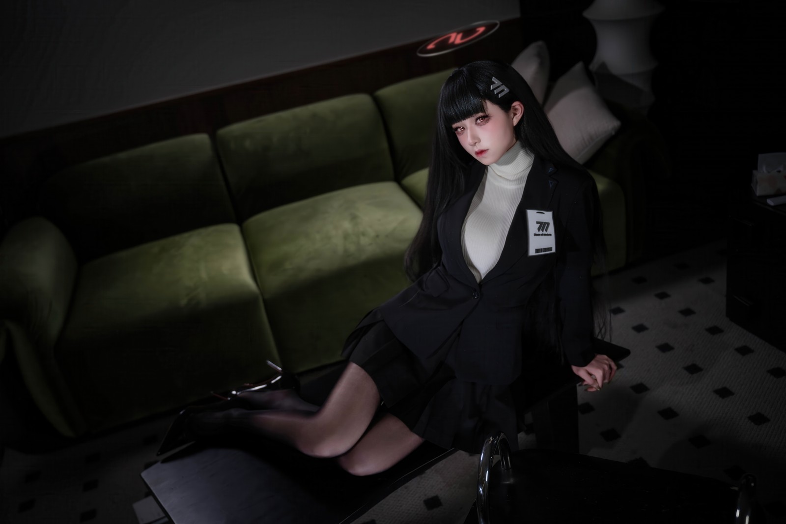 双木扶苏 COS作品集《調月リオ》高清写真图包（61P／568.6M）插图7