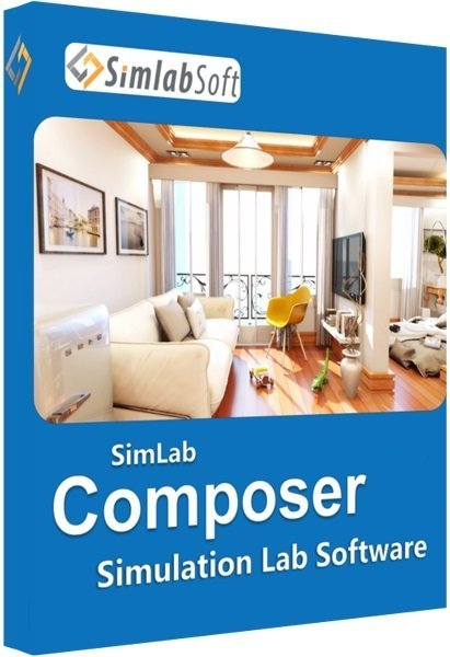 Simlab Composer version 10.21.8 (x64) Multilingual
