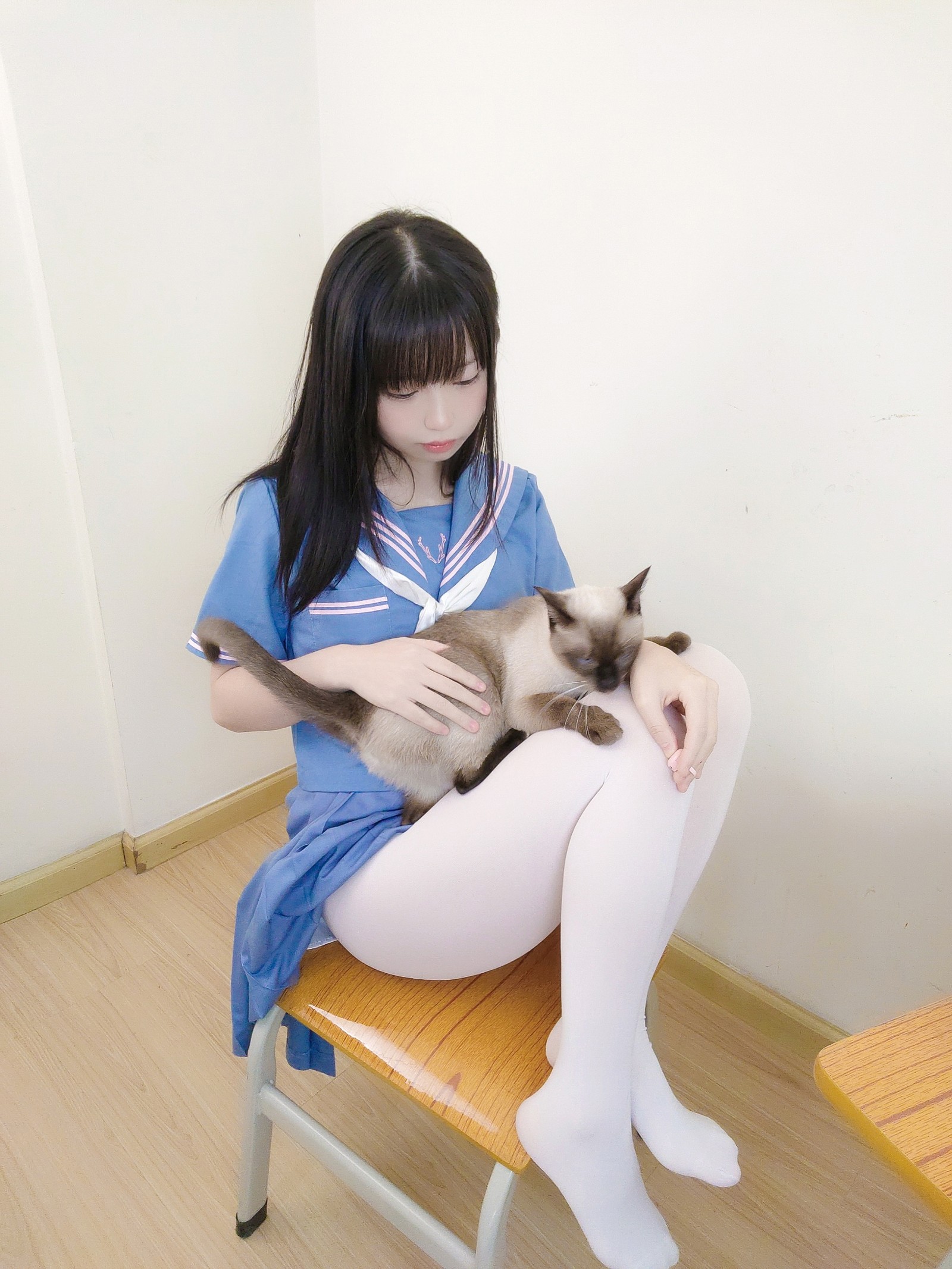 十万珍吱伏特（香川澪）撸猫日记主题作品集｜102P+1V｜306.5MB插图4