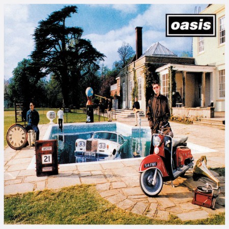 Oasis - Best Of (2024)