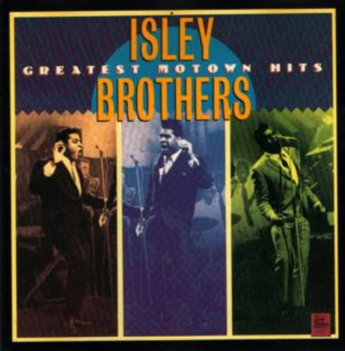 The Isley Brothers - Greatest Motown Hits (1988)