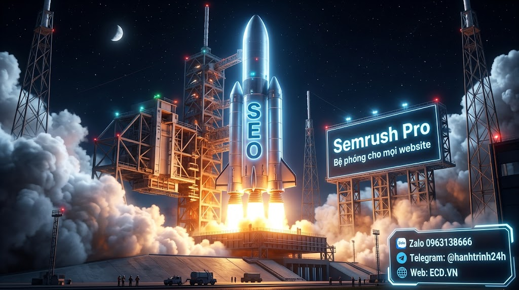 mua semrush pro giá mềm