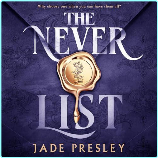 JadePresley TheNeverList – (Hannah Bird)