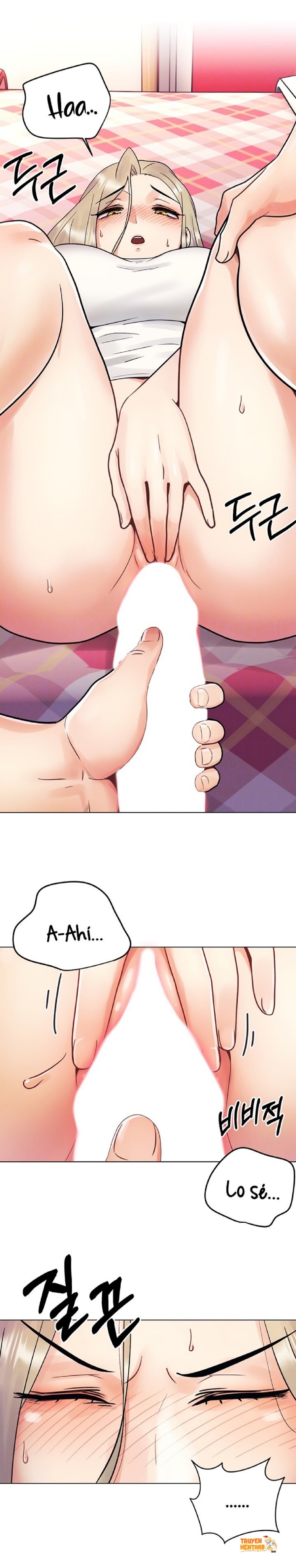 Trang truyện tmpsxt9wxoo trong truyện tranh Lần Đầu Ấy - Chapter 3 - truyenhentai18.net