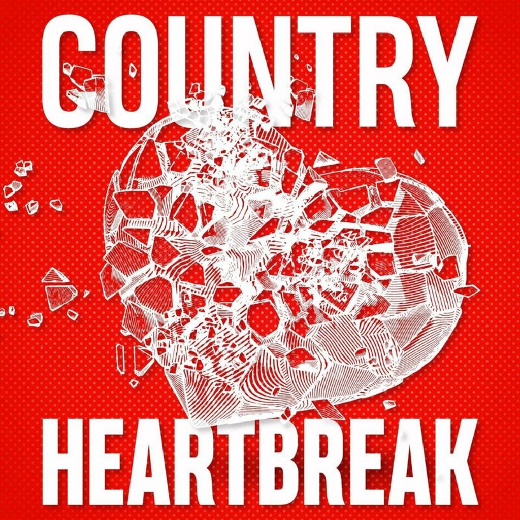 Various Artists - Country Heartbreak (2023) Mp3 [320kbps]  Kzhb554ergj1