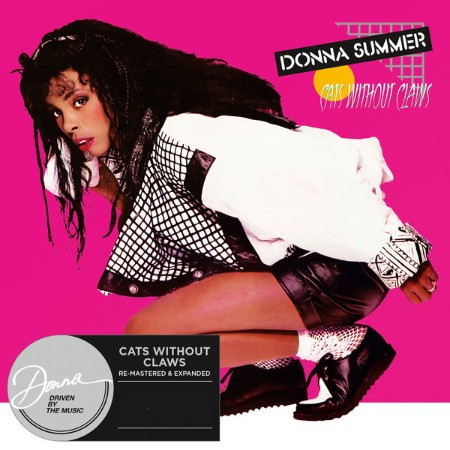 Donna Summer - Cats Without Claws (Re-Mastered & Expanded) (1984)-(2014)