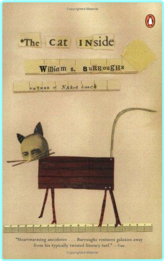 William S Burroughs The Cat Inside Epub