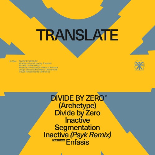 Translate - Divide by Zero (2026) FLAC