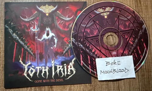 Yoth Iria - Gone with the Devil (2026)
