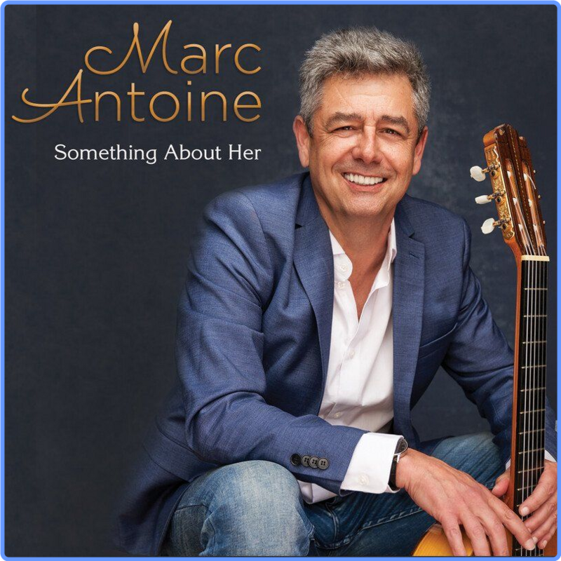 Marc Antoine - Something About Her (Album, Shanachie, 2021) FLAC LossLess