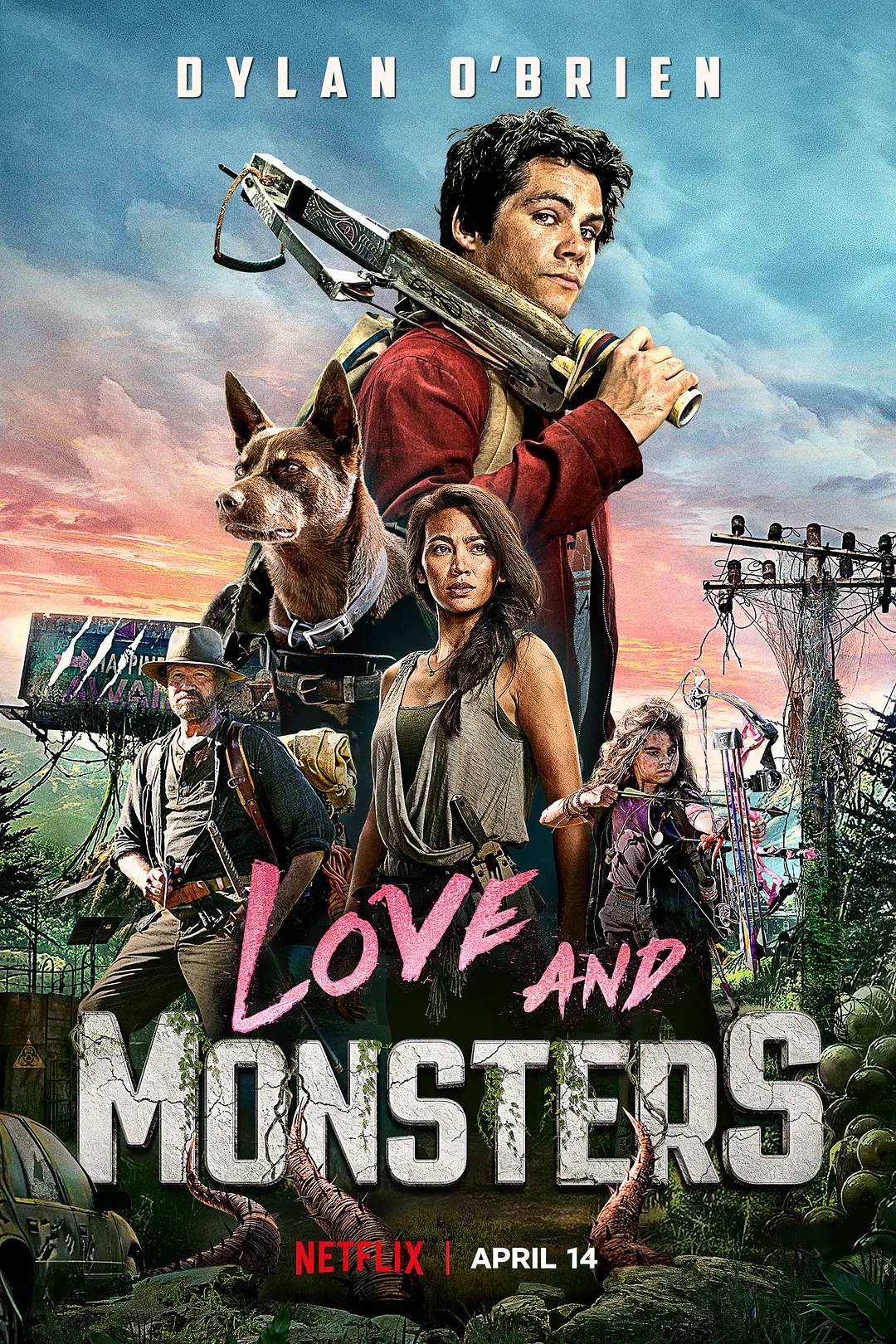 [4336] 爱与怪物 / Love and Monsters (2020)-www.131417.net