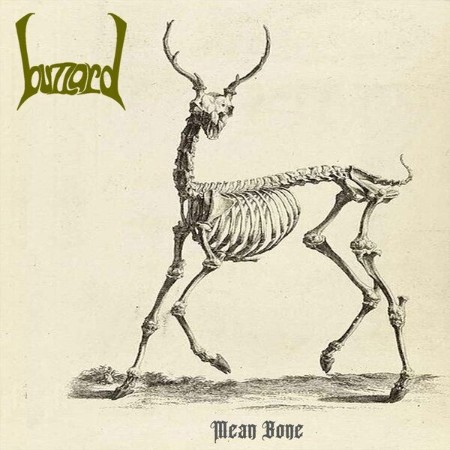 Buzzard - Mean Bone (2025)