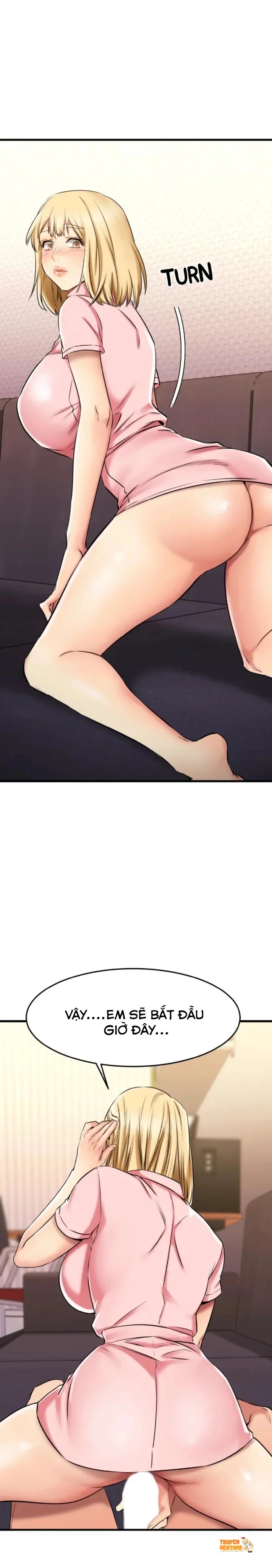 Trang truyện tmp1o82fa1x trong truyện tranh Ranh Giới Người Bạn - Chapter 31 - truyenhentai18.net