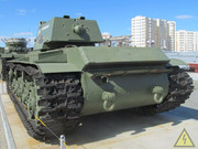 Советский тяжелый танк КВ-1, Музей военной техники УГМК, Верхняя Пышма IMG-2785