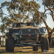 Toyota Tacoma Extreme 2WD Pilbara Towing